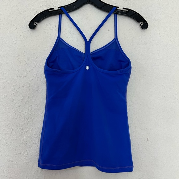 lululemon athletica Tops - Lululemon Power Y Tank